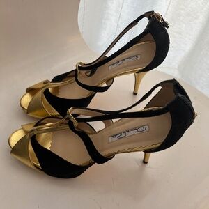 Oscar de la Renta shoes